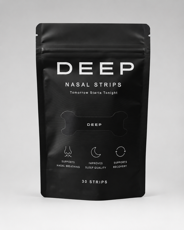 DEEP Nasal Strips