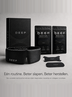 DEEP Sleep Routine — Eén routine. Beter slapen. Beter herstellen.