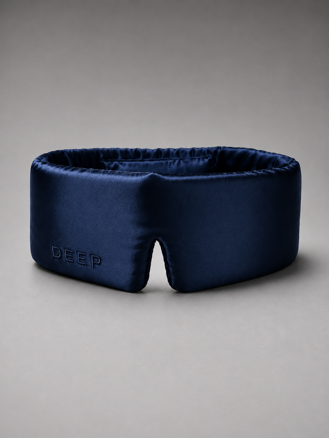 DEEP slaapmasker — Midnight Navy