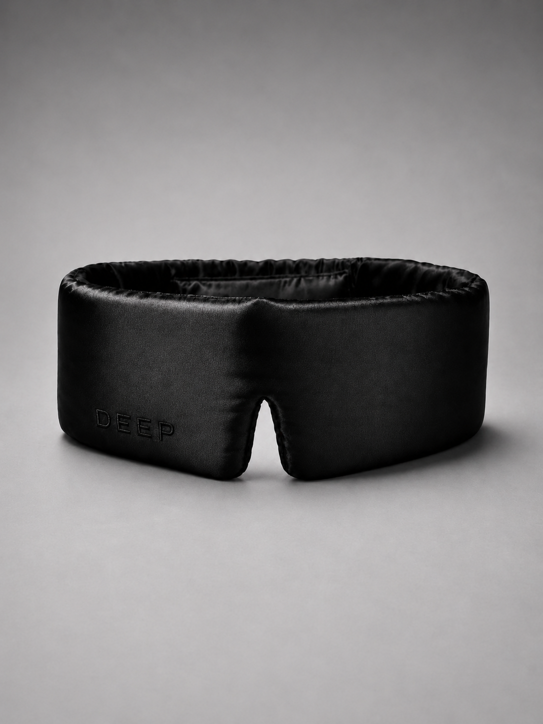 DEEP Sleep Mask — zijden slaapmasker