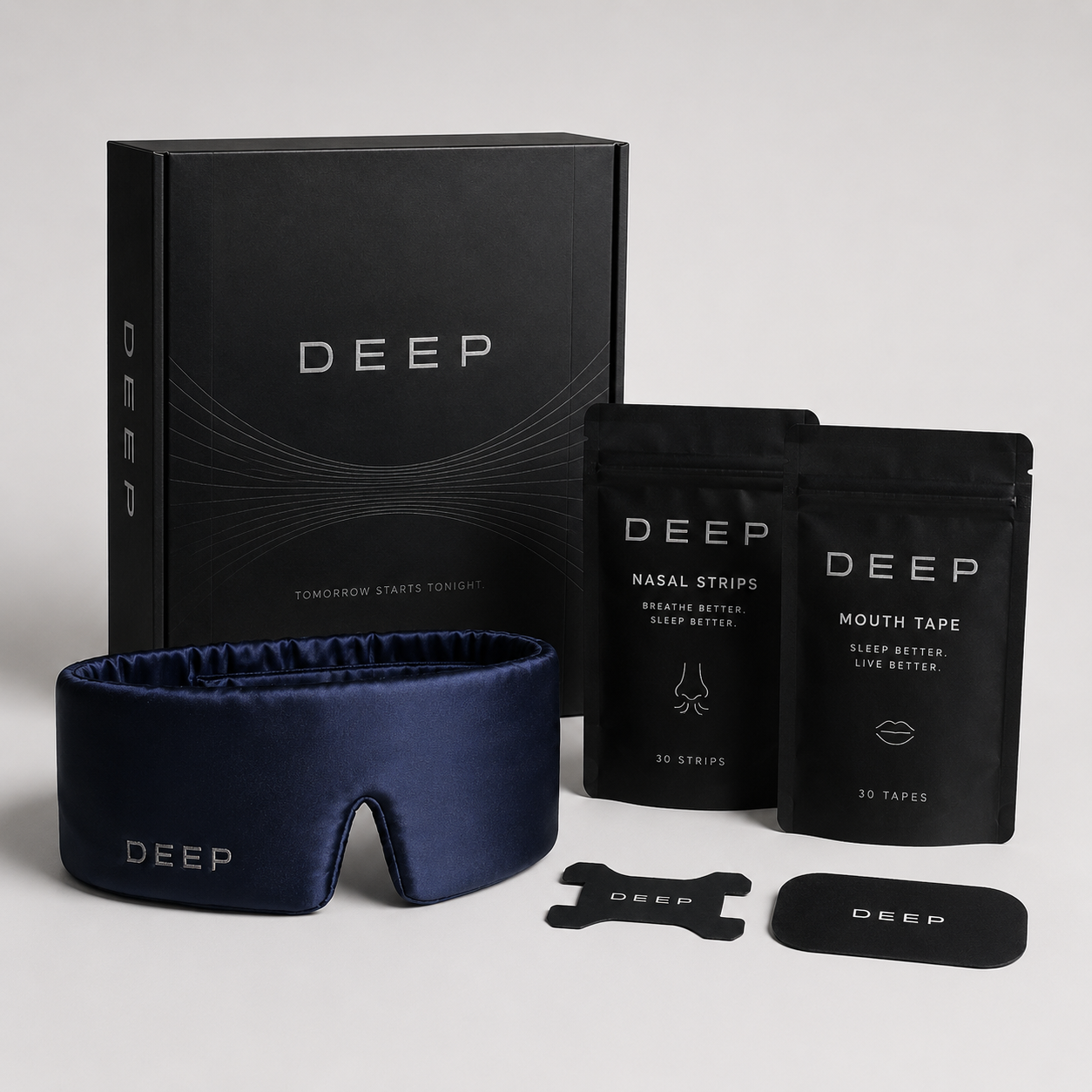 DEEP Recovery+ Membership